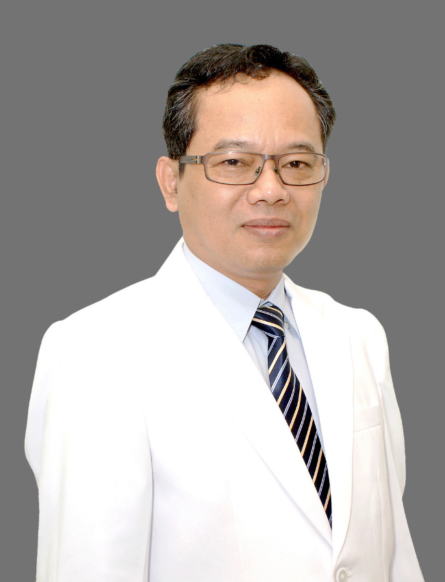 dr. Djati Prasodjo, Sp.Rad