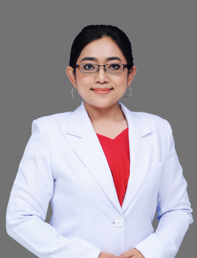 dr. Maria Silvia Merry, M.Sc., Sp.MK