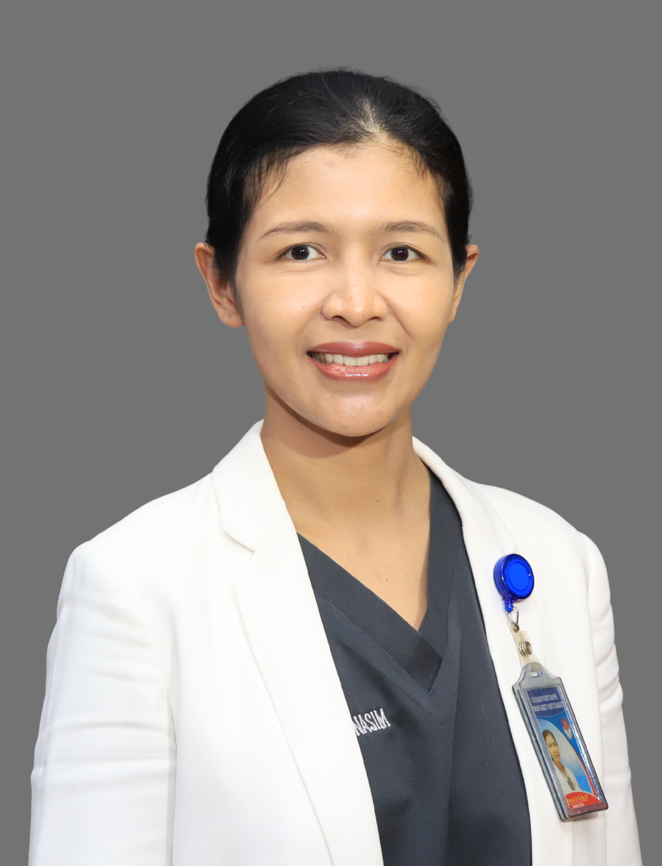 dr. Ratna Damayanti, M.Sc, Sp.PD-KGH, FINASIM, DABRM